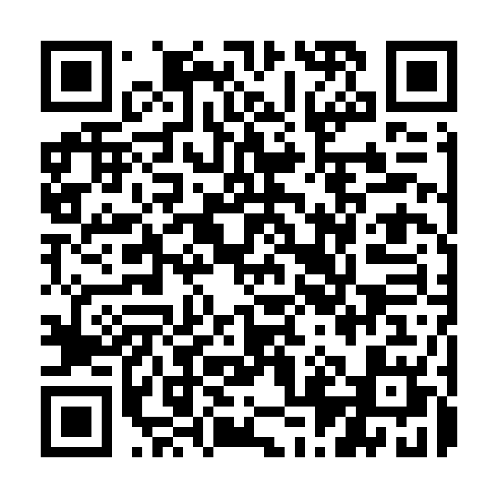 QR code for AI Visibility Mini Check registration